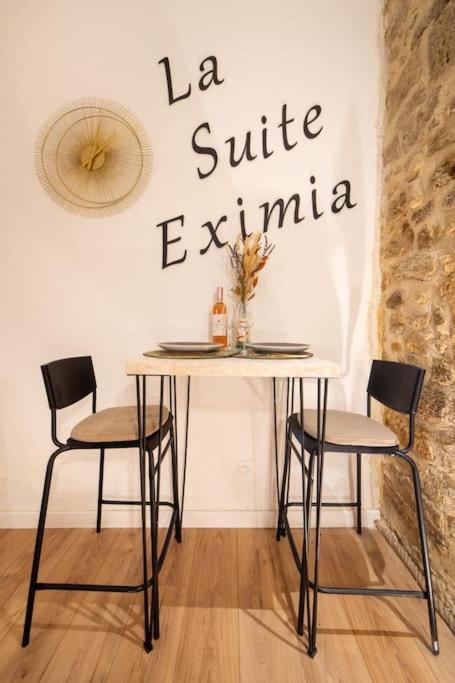 La Suite Eximia Avec Patio - Parking Souterrain Inclus - Centre Historique モンペリエ エクステリア 写真
