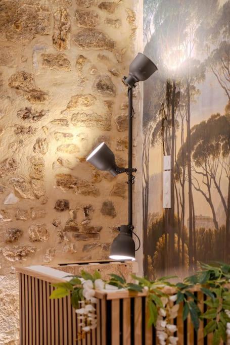 La Suite Eximia Avec Patio - Parking Souterrain Inclus - Centre Historique モンペリエ エクステリア 写真