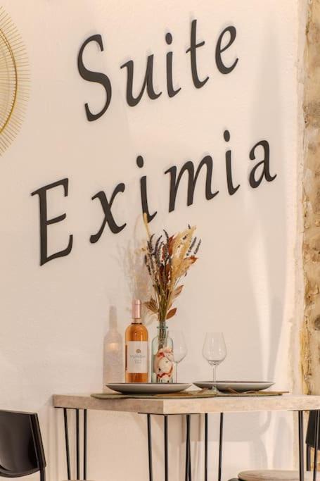 La Suite Eximia Avec Patio - Parking Souterrain Inclus - Centre Historique モンペリエ エクステリア 写真